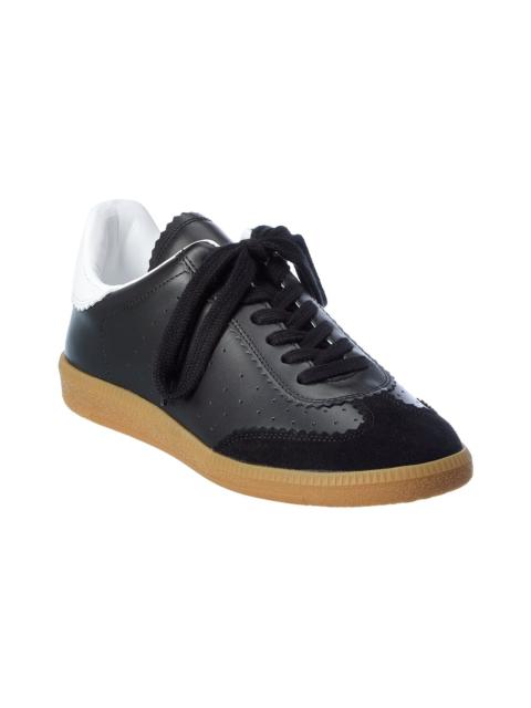 Isabel Marant Isabel Marant Bryce Leather Sneaker