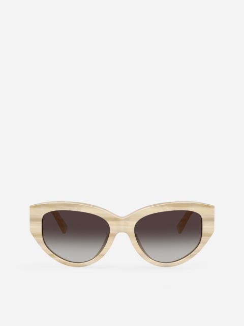 Dolce & Gabbana DG Crossed Sunglasses