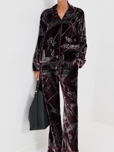 La DoubleJ Pajama Pants