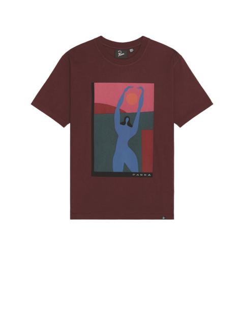 by Parra Protect The Sun T-Shirt