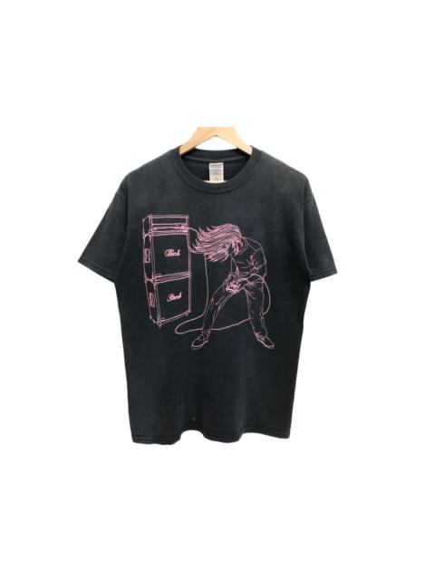 Other Designers Vintage - DOPE 🔥 BECK BIG GRAPHICAL MUSICIAN TEE