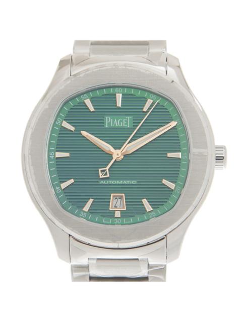 Piaget Piaget Polo Automatic Green Dial Men's Watch G0A45005
