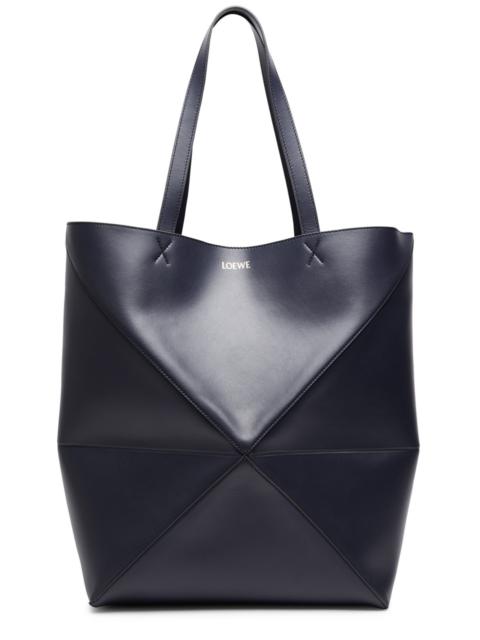 Loewe Puzzle Fold XL Leather Tote