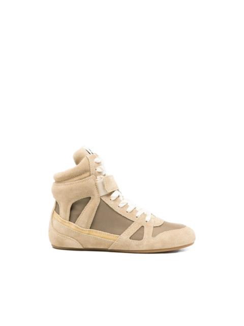 Isabel Marant Isabel Marant Neutrals Trainers Women