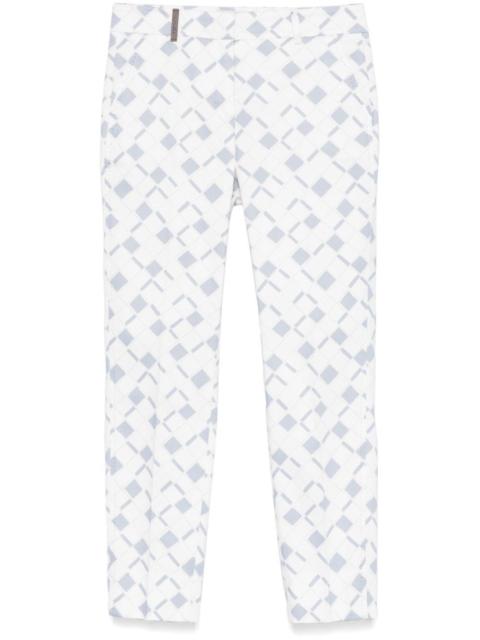PESERICO Peserico Women Cigarette Pants