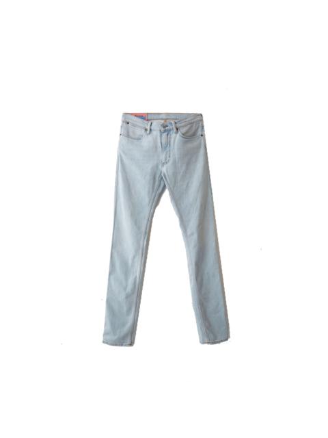Acne Studios Acne Studios Blã¥ Konst Denim Jeans Men