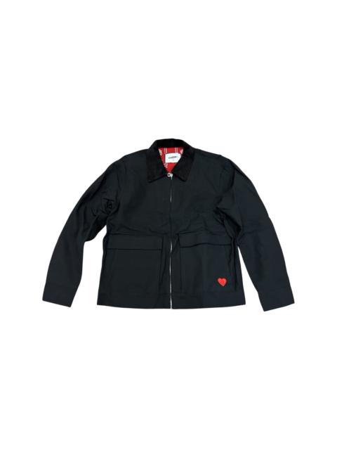 Other Designers Girls Don't Cry - Bandana lining work jacket