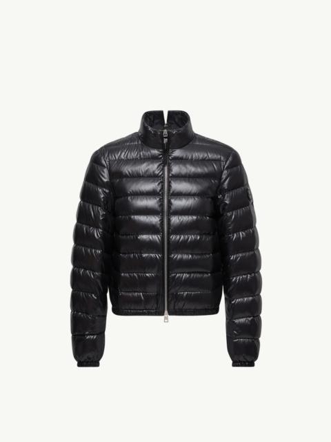 Moncler Moncler x EE72 by Edward Enninful Knut Short Down Jacket
