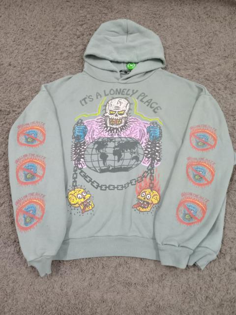 YEEZY SEASON 6 x XXXTENTACION HOODIE XL
