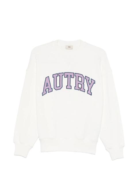 AUTRY Autry Logo Knitwear Sweatshirt
