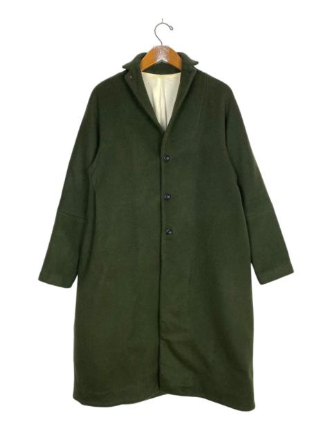 Other Designers Japanese Brand - Rare‼️ Vintage Suzuki Takayuki Autum Winter Pelage Coat Japan