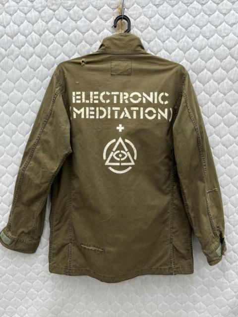 Hysteric Glamour 🔥🔥🔥ARCHIVE VINTAGE HYSTERIC GLAMOUR JACKET