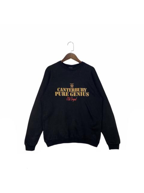 Other Designers Vintage University Of Kent Canterbury England Sweatshirt