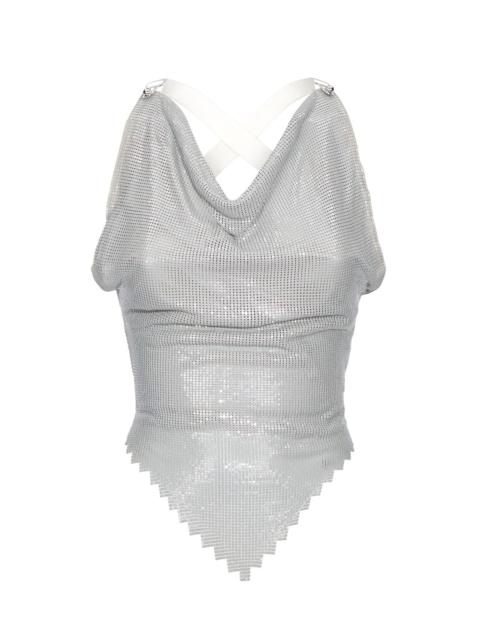 POSTER GIRL BEYAN TOP METEORITE