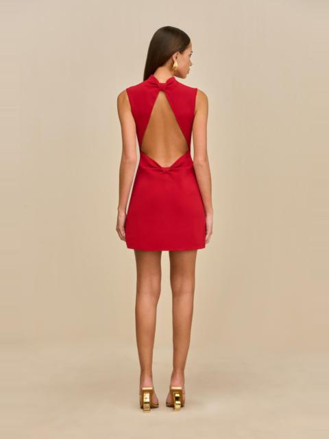 Cult Gaia HARLOW KNIT DRESS