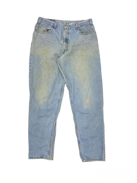 Other Designers Vintage 90s Levis Baggy Tapered Leg Jeans