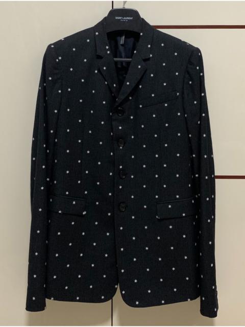 Dior Dior Homme 14FW Runway Striped Suit
