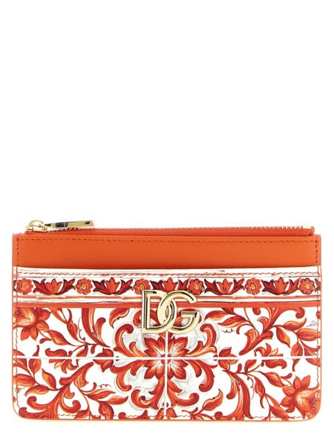 Dolce & Gabbana Dolce & Gabbana Women '3.5' Card Holder