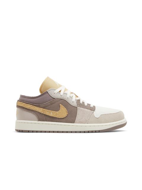 Jordan Air Jordan 1 Low SE Craft 'Inside Out - Taupe Haze'