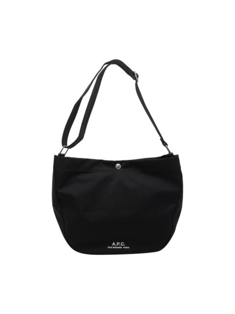 A.P.C. A.P.C. Men Besace Journal Shoulder Bag