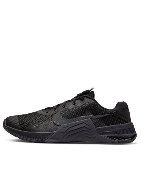 Nike Nike Metcon 7 'Black Anthracite' CZ8281-001