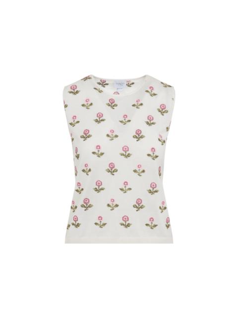 GIAMBATTISTA VALLI Tops Nude & Neutrals