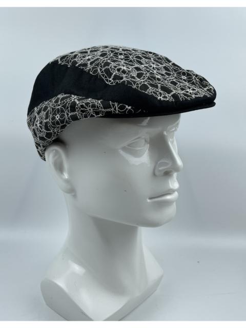 Other Designers Japanese Brand - peach bloom made in japan barretta hat tc4