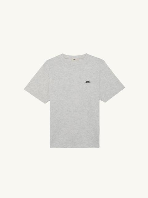 AUTRY EMBROIDERED LOGO TEE MAN