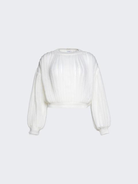Loewe Sweater White