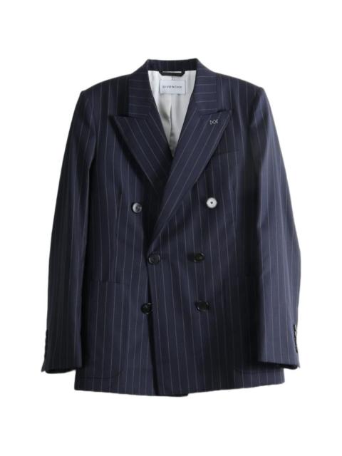 Givenchy Givenchy Women Wool Double-Breasted Jacket
