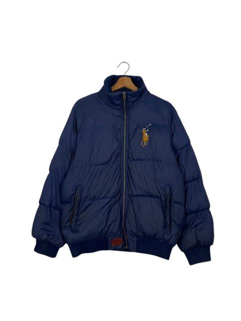 Other Designers Vintage Polo Ralph Lauren Puffer Jacket