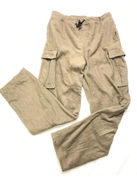 Other Designers Japanese Brand - Vintage Broner Cargo sweat Pant
