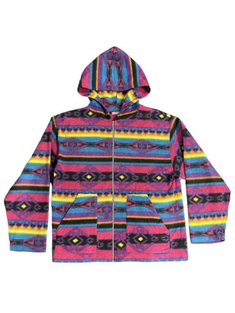 Other Designers Vintage colourfull native design jacket