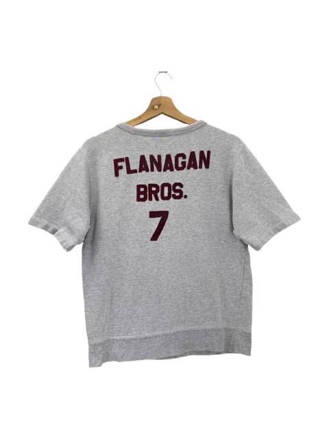 Other Designers Vintage - 80s Kriff Mayer Flanagan Bros Shortsleeve Jumper Size S