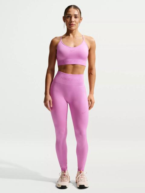 Nike Nike Women's Pro Seamless High-Waisted 7/8 Leggings