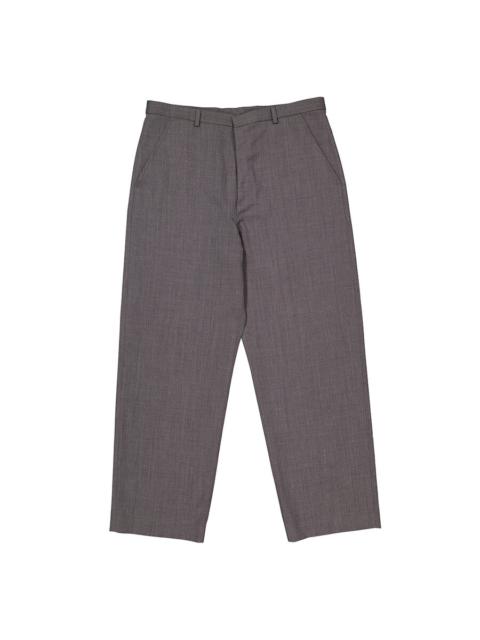 Acne Studios Acne Studios Wool Blend Trousers