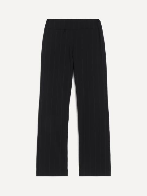 paloma wool Saba Pinstripe Straight-Leg Trousers