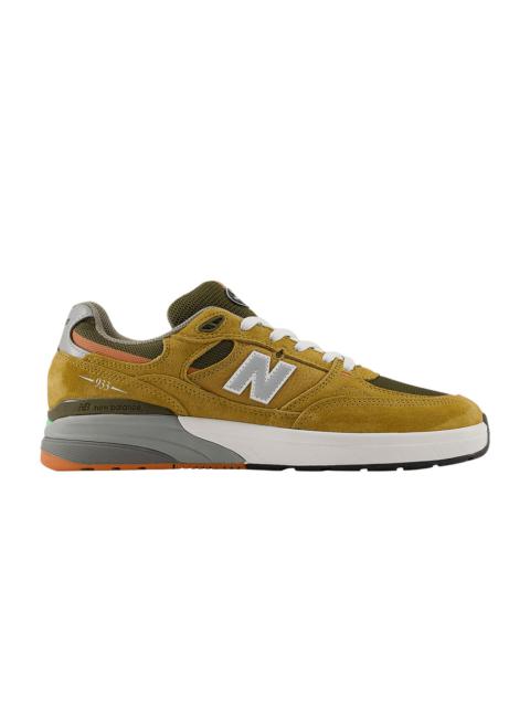 Andrew Reynolds x Numeric 933 'Camel Dark Brown'