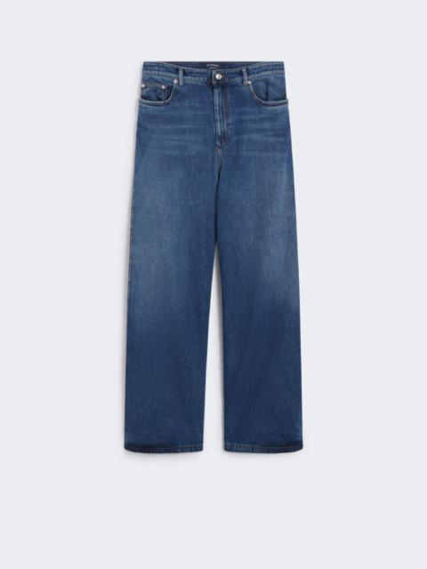 Sportmax Wide Jeans