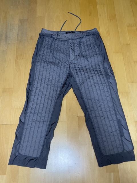 Craig Green Quilted Pant