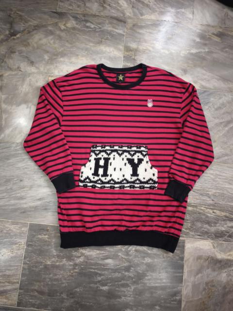 Other Designers 20471120 - Hyoma Striped Sweatshirt