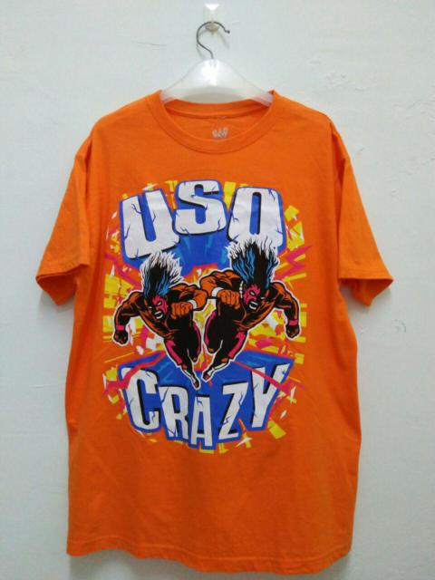 Wwf - 💥World Wresling💥WWE WWF 2014 USO CRAZY