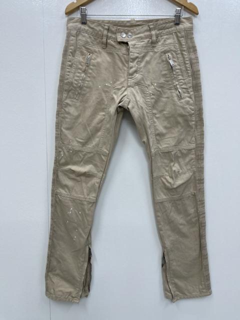 Dsquared2 Pants Punk Design Fashion Style