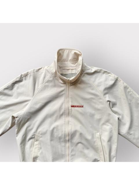 Prada 2014 Prada Sport Technical Fabric Jacket
