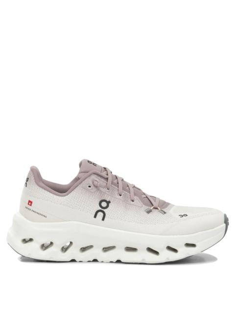 On On Running Cloudtilt Low-top Sneakers Purple Women