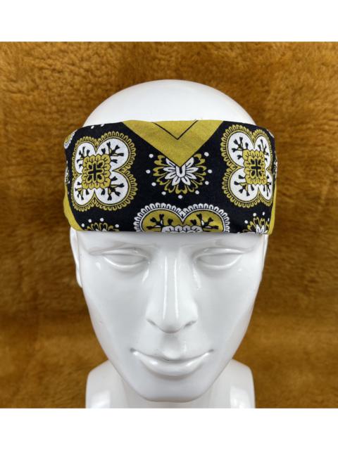 Other Designers Other - unknown brand bandana handkerchief neckerchief