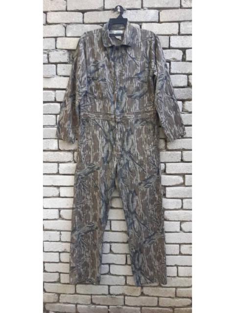 Other Designers Vintage 70s Mossy Oaks Camo Overalls Made In Usa