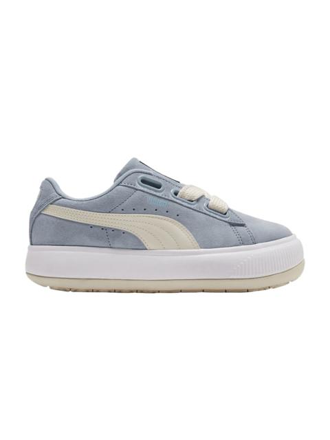 Wmns Suede Mayu Heart 'Blue Wash'