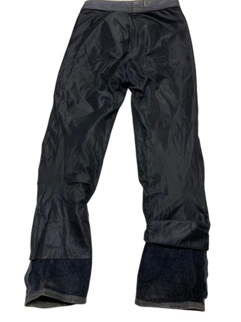 Other Designers Genuine Leather - EX explorer jeans KWP LEATHER