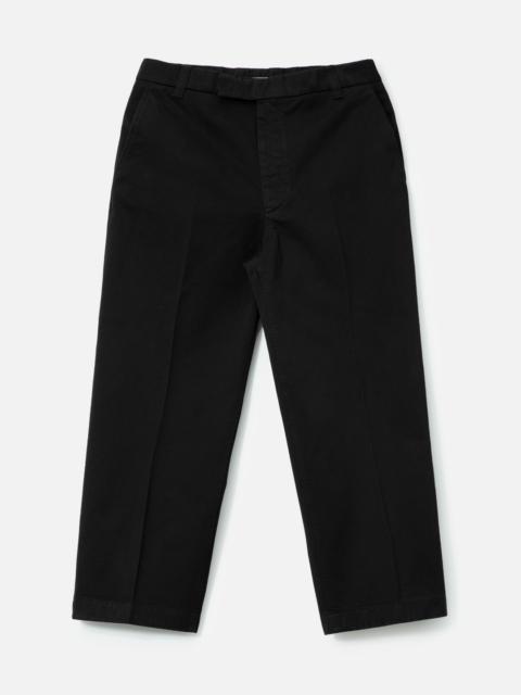 Thom Browne COTTON TWILL UTILITY TROUSERS